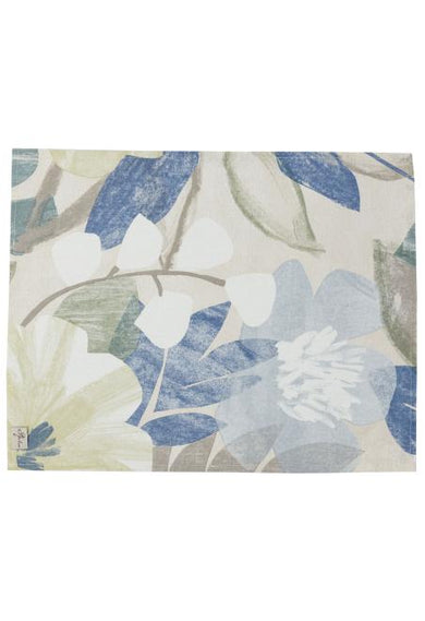 Набір серветок Блакитні Квіти ПРОВАНС, 35х45см 034974