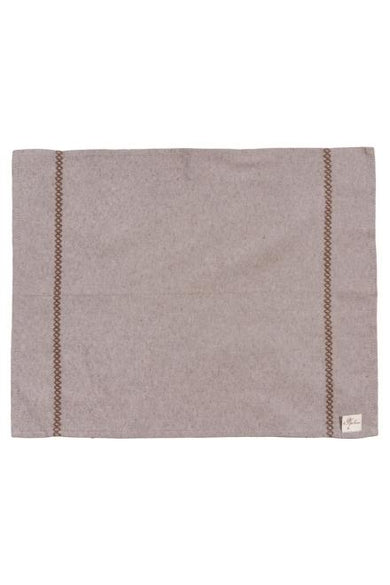 Серветка на стіл RINO коричнева ПРОВАНС, 35х45см 038542