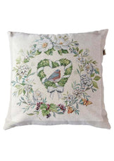 Гобеленова декоративна подушка GARDEN ПРОВАНС, 45х45см 035514