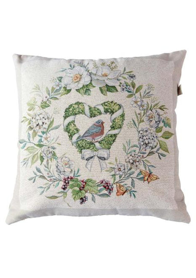 Гобеленова декоративна подушка GARDEN ПРОВАНС, 45х45см 035514