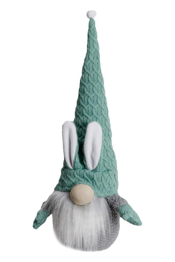 Декоративна іграшка-стопер Весняний гном ПРОВАНС, 50см 039504