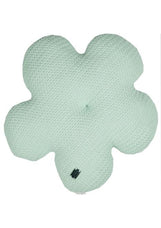 Подушка декоративна Квіточка м'ятна ПРОВАНС, 40см 033717