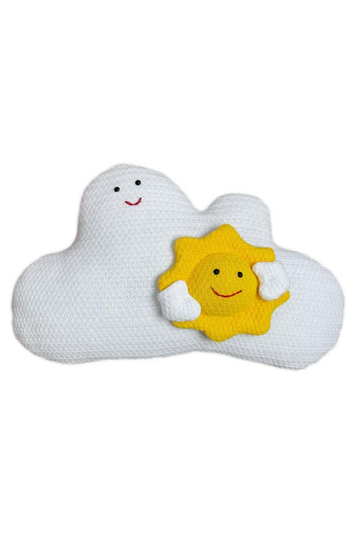 Декоративна іграшка Хмаринка з сонечком ПРОВАНС, 50см 039503