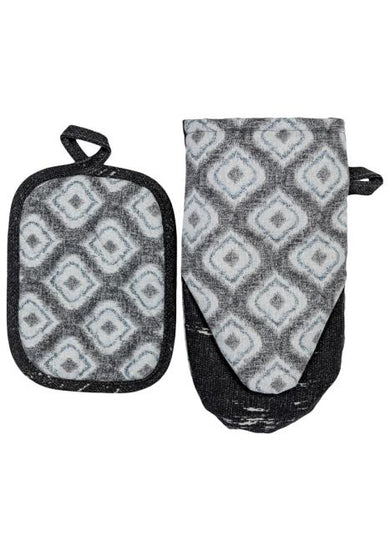 Набір рукавиця та прихватка Габріела ПРОВАНС, 29х15см 035698