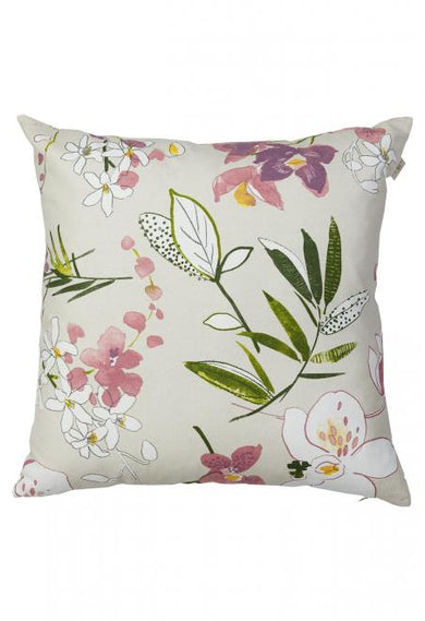 Подушка декоративна Орхідея ПРОВАНС, 45х45см 030930