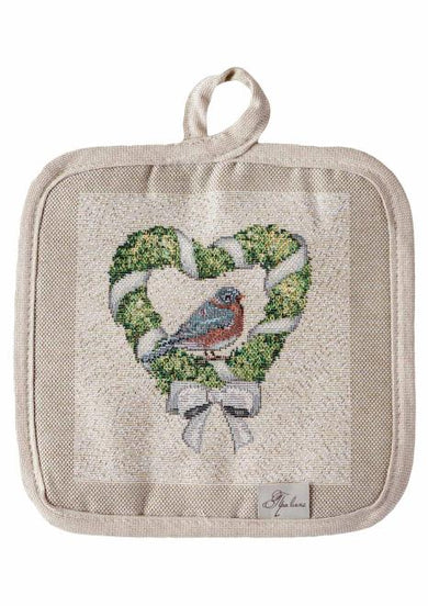 Гобеленова прихватка  для гарячого GARDEN ПРОВАНС, 20х20см 035392