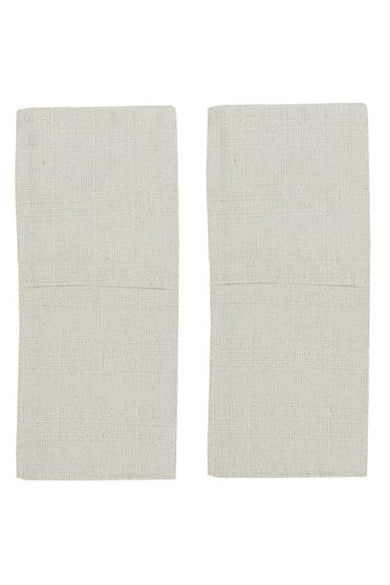 Набір святкових чохлів для приборів Перлина White ПРОВАНС, 24х10см 038513