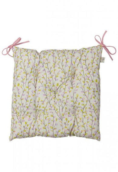 Подушка на стілець Гілочки ПРОВАНС, 40х40см 030944