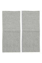 Набір святкових чохлів для приборів Перлина Silver ПРОВАНС, 24х10см 038512