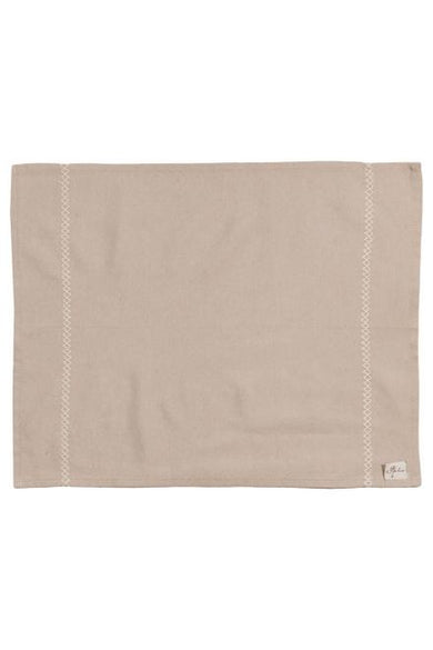 Серветка на стіл RINO бежева ПРОВАНС, 35х45см 038540