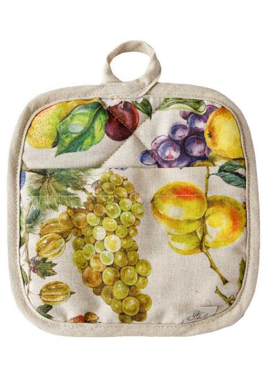 Прихватка кухонна Верона ПРОВАНС, 20х20см 035547