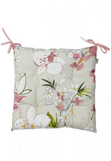 Подушка на стілець Орхідея ПРОВАНС, 40х40см 030942