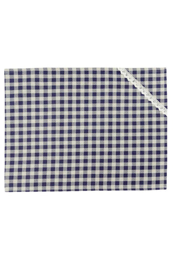 Серветка на стіл клітинка Марічка ПРОВАНС, 35х45см 039049