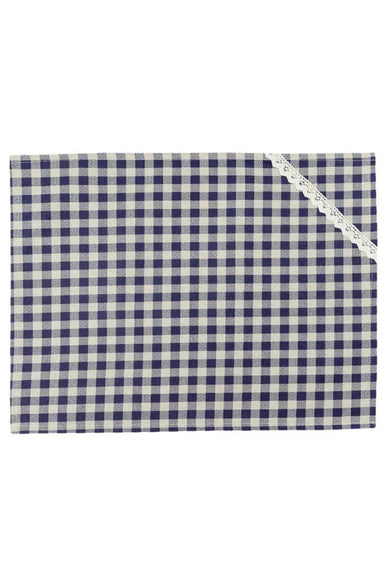 Серветка на стіл клітинка Марічка ПРОВАНС, 35х45см 039049