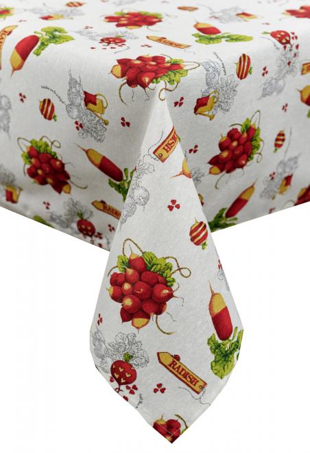 Скатертина Radish ПРОВАНС, 136х180см 032986