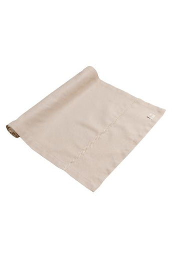 Ранер на стіл RINO бежевий ПРОВАНС, 40х140см 038536