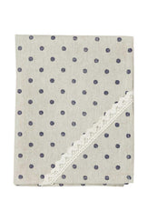 Серветка на стіл горошок Марічка ПРОВАНС, 35х45см 038945