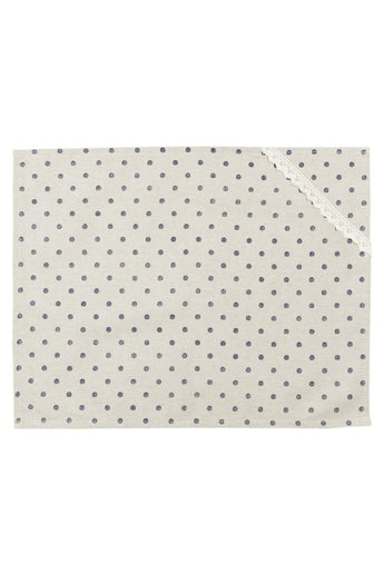 Серветка на стіл горошок Марічка ПРОВАНС, 35х45см 038945