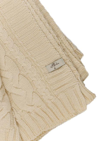 Плед Hit Kosa кремовий ПРОВАНС, 130х170см 033720