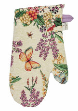Гобеленова рукавичка Лавандове поле ПРОВАНС, 33х16см 034331