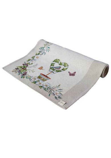Гобеленова доріжка на стіл GARDEN ПРОВАНС, 35х100см 035290