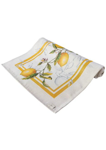 Гобеленова доріжка на стіл Сицилія ПРОВАНС, 40х140см 035296