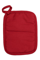 Гобеленова новорічна кухонна прихватка Різдвяне багаття ПРОВАНС, 15х20см 038398