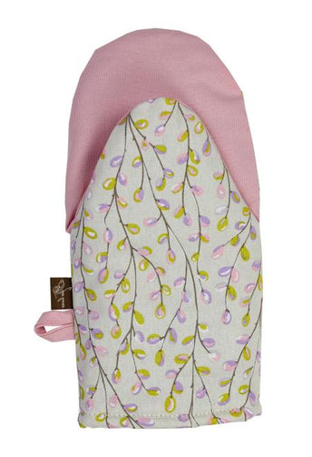 Набір рукавичка та прихватка Гілочки ПРОВАНС, 32х20см 034947