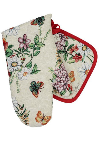 Гобеленова рукавичка Alicia ПРОВАНС, 33х16см 034307