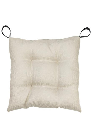 Подушка на стілець LEON бежева ПРОВАНС, 40х40см 038409