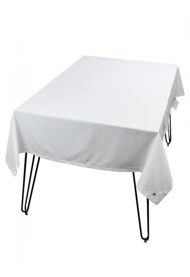 Скатертина Kelly біла ПРОВАНС, 140х180см 032920