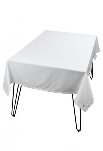 Скатертина Kelly біла ПРОВАНС, 140х350см 033018