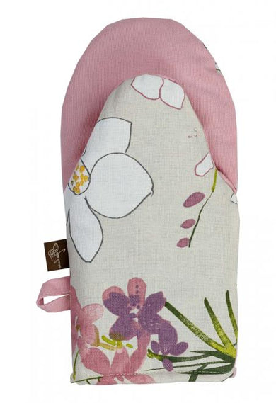 Рукавиця Орхідея ПРОВАНС, 32х16см, 20х20см 030926