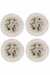 Гобеленовий набір серветок під чашку Provence ПРОВАНС, D14см 039288