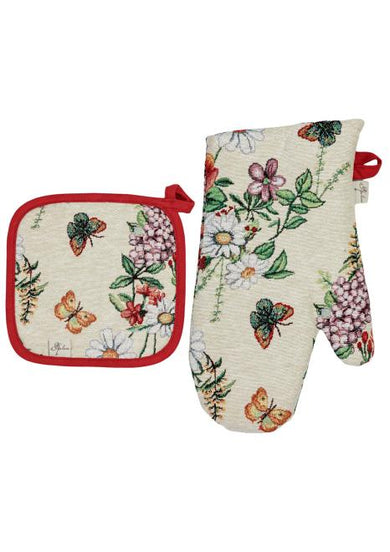 Гобеленова прихватка Alicia ПРОВАНС, 20х20см 034304