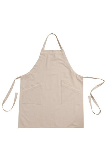 Фартух кухонний RINO бежевий ПРОВАНС, універсальний 038589