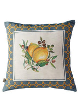 Гобеленова декоративна наволочка Наполі ПРОВАНС, 45х45см 035404