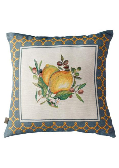 Гобеленова декоративна подушка Наполі ПРОВАНС, 45х45см 035520