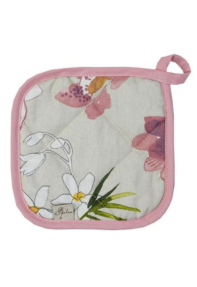 Набір рукавичка та прихватка Орхідея ПРОВАНС, 32х20см 034948