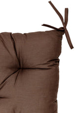 Подушка для стільця Super 40x40 Коричнева ПРОВАНС, 40х40см 025191