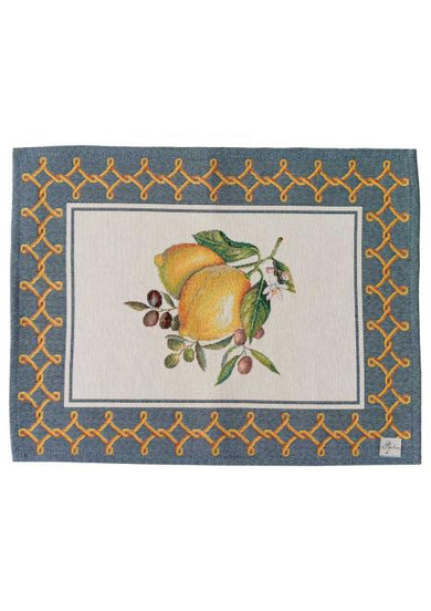 Гобеленова серветка Наполі ПРОВАНС, 35х45см 035304