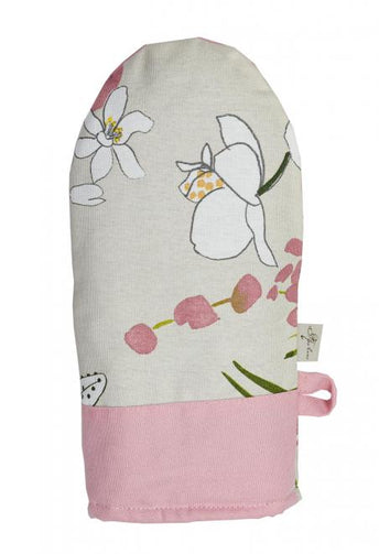 Рукавиця Орхідея ПРОВАНС, 32х16см, 20х20см 030926