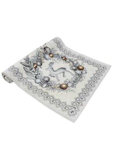 Гобеленова доріжка SILVER STAR ПРОВАНС, 35х100см 031333