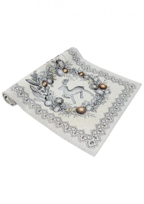 Гобеленова доріжка Silver Star Прованс, 40х140 см