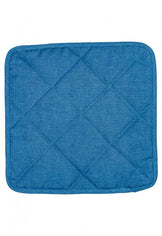 Чохол на табурет бірюзовий ПРОВАНС, 35х35см 033066