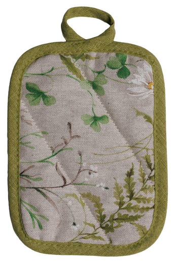 Набір рукавичка та прихватка Herbal ПРОВАНС, 15-29см 15-20см 044822