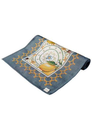 Гобеленова доріжка на стіл Наполі ПРОВАНС, 40х140см 035302