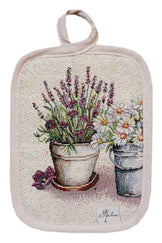 Гобеленова прихватка для гарячого Provence ПРОВАНС, 15х20см 039385