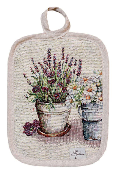 Гобеленова прихватка для гарячого Provence ПРОВАНС, 15х20см 039385