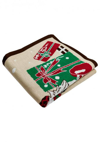 Плед Святковий Гном ПРОВАНС, 90х130см 031664